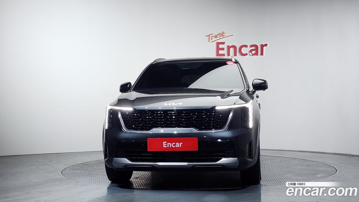 Kia Sorento 2024