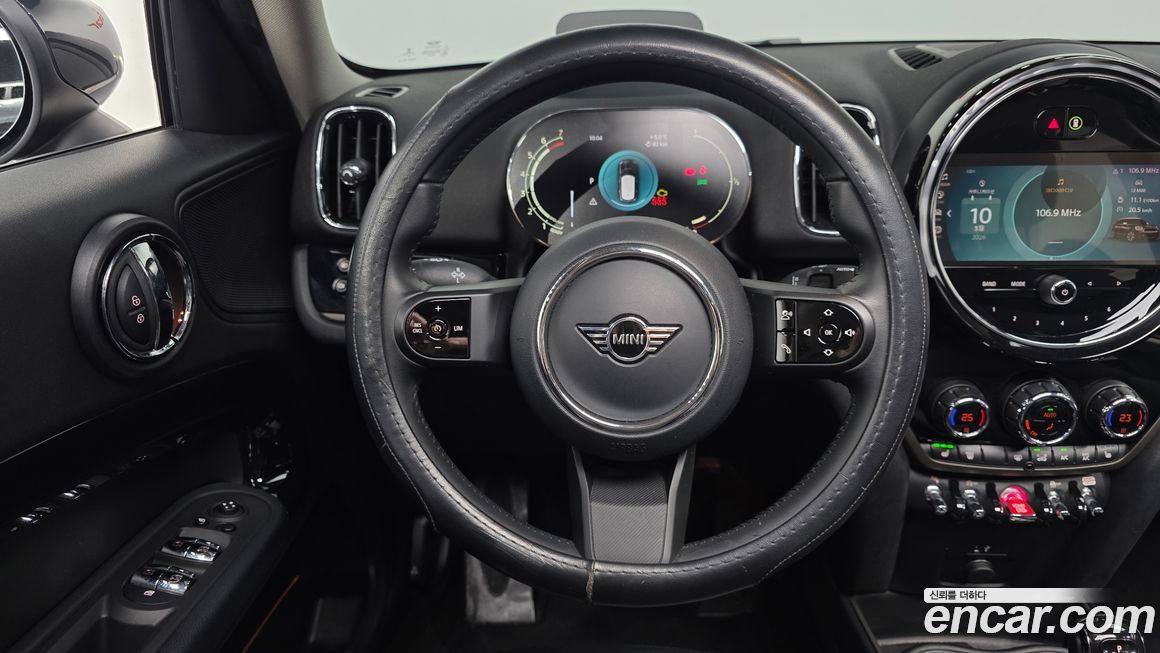 Mini Countryman 2023