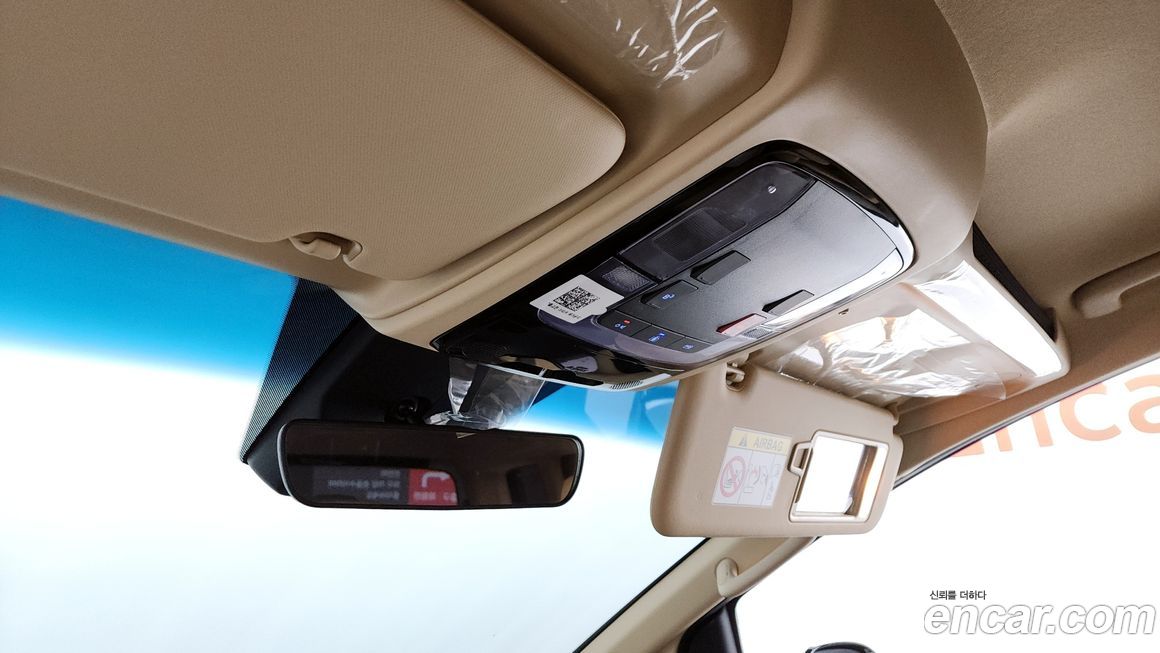 Hyundai Staria 2025