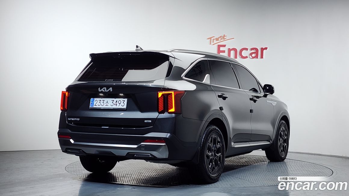 Kia Sorento 2024