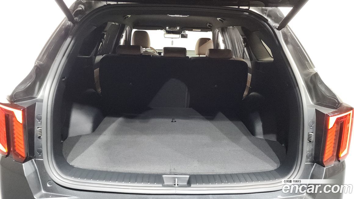 Kia Sorento 2024