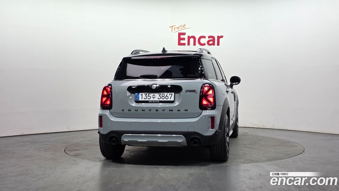 Mini Countryman 2023