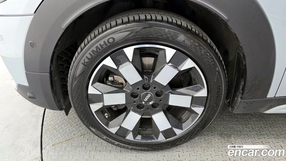 Mini Countryman 2023