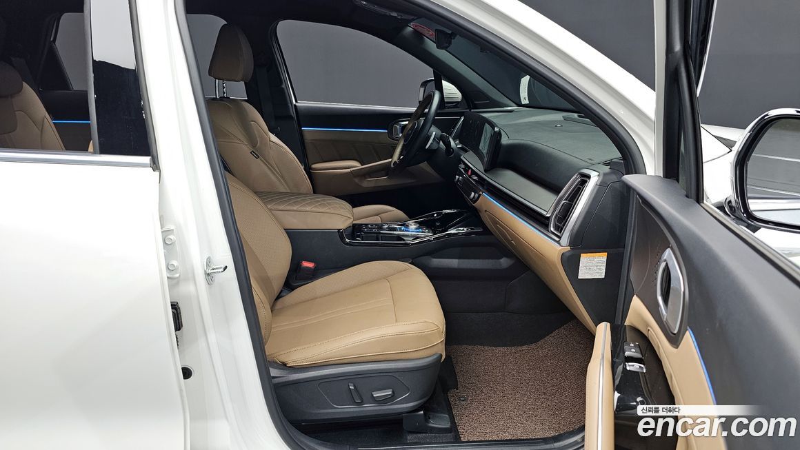 Kia Sorento 2024