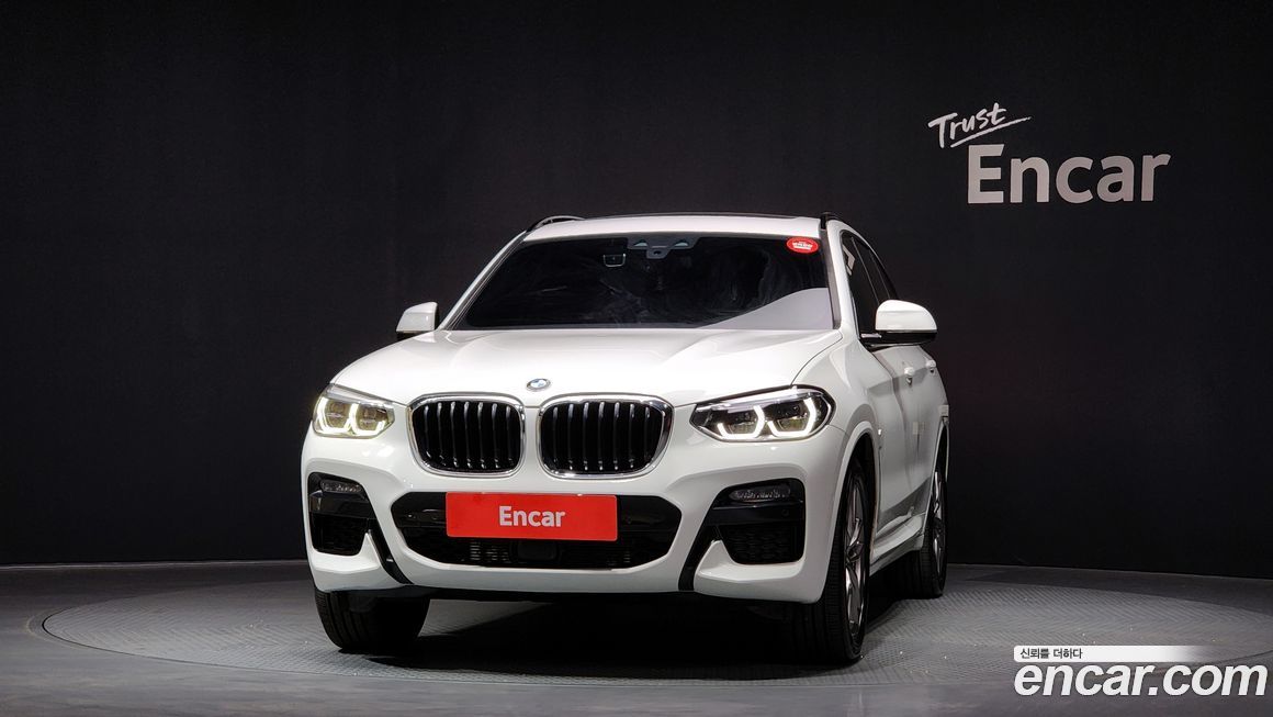 BMW X3 2021