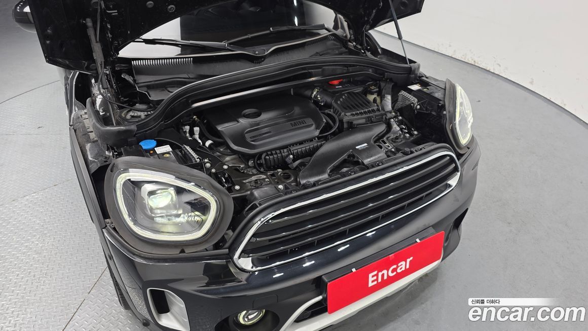 Mini Countryman 2023