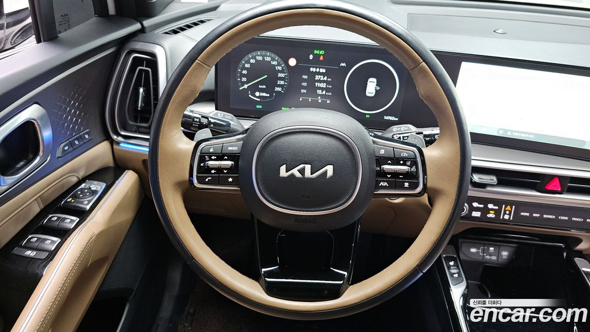 Kia Sorento 2024
