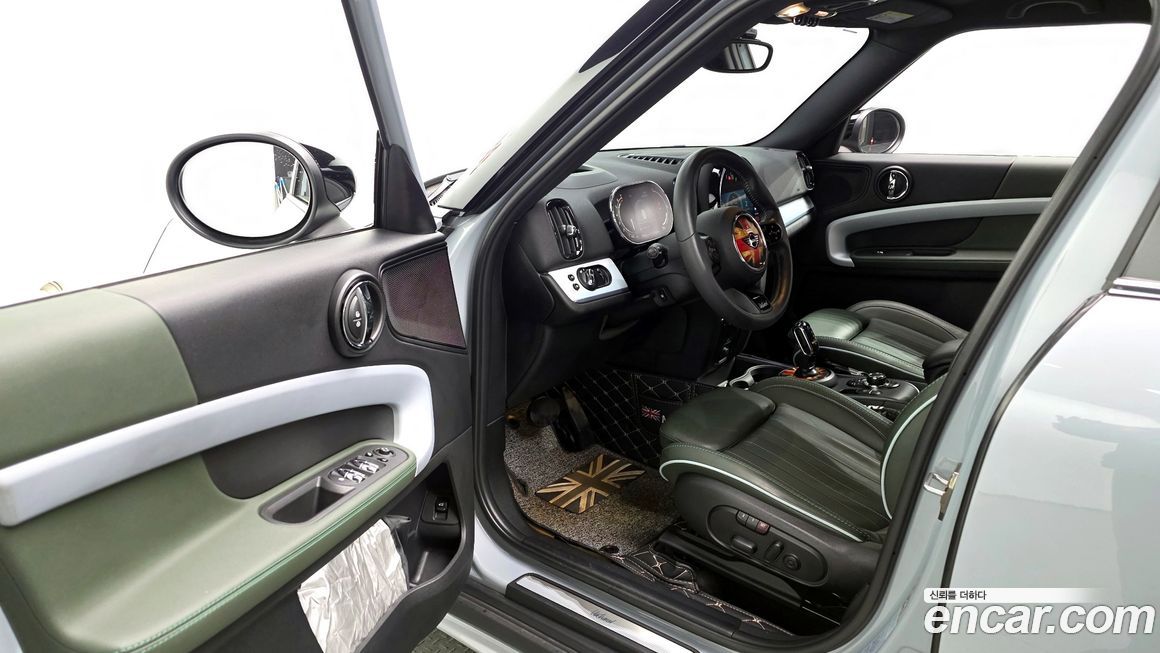 Mini Countryman 2023