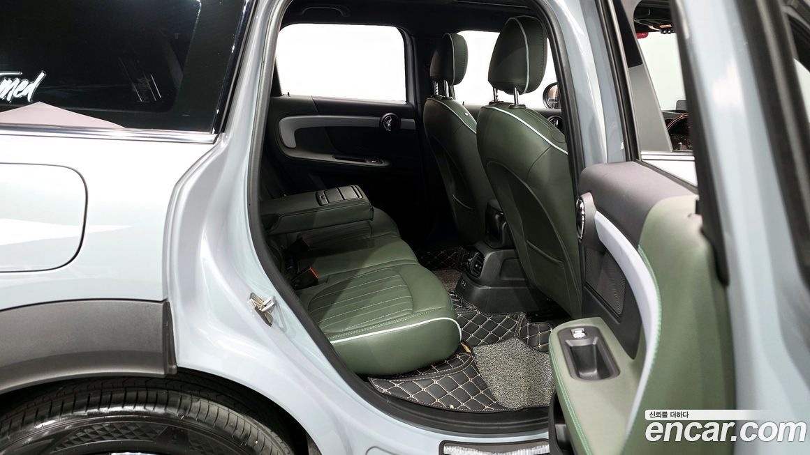 Mini Countryman 2023