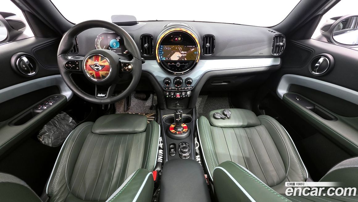 Mini Countryman 2023