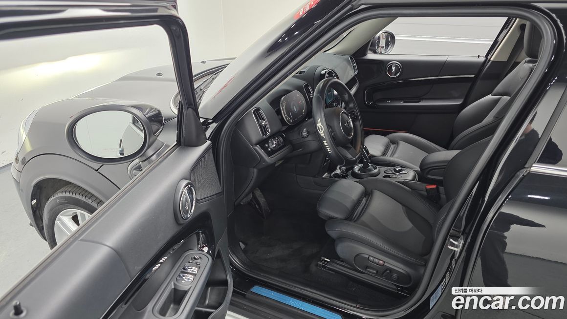 Mini Countryman 2023