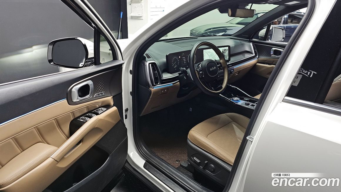 Kia Sorento 2024