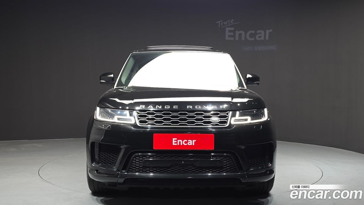 Land Rover Range Rover Sport 2020