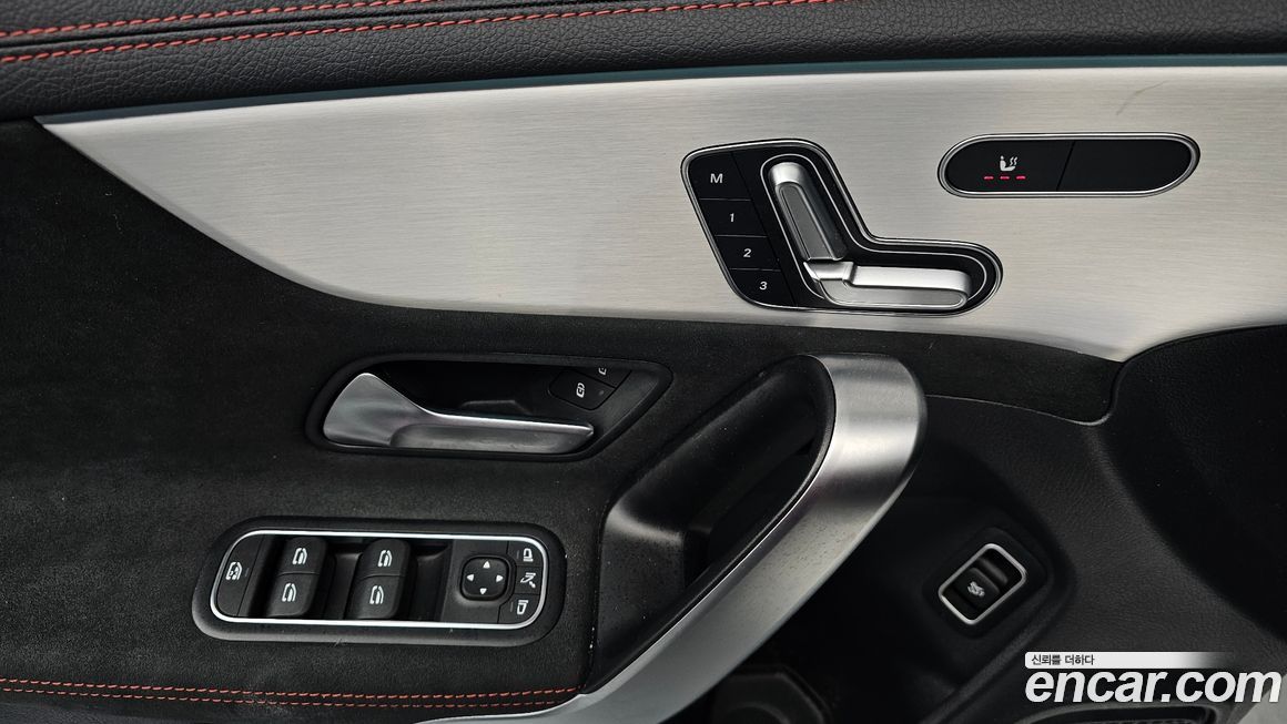 Mercedes-Benz CLA-Class 2024