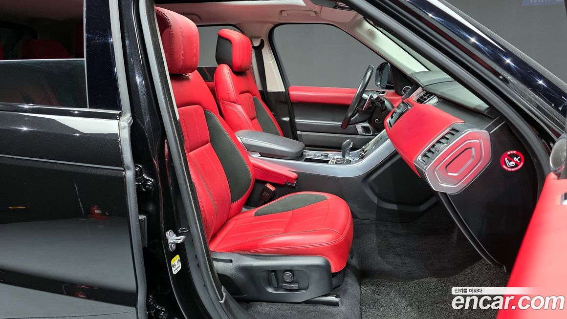 Land Rover Range Rover Sport 2020