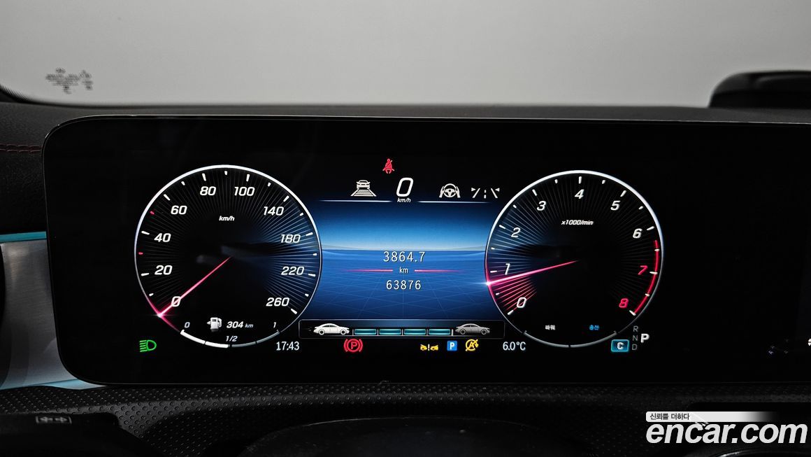Mercedes-Benz CLA-Class 2024