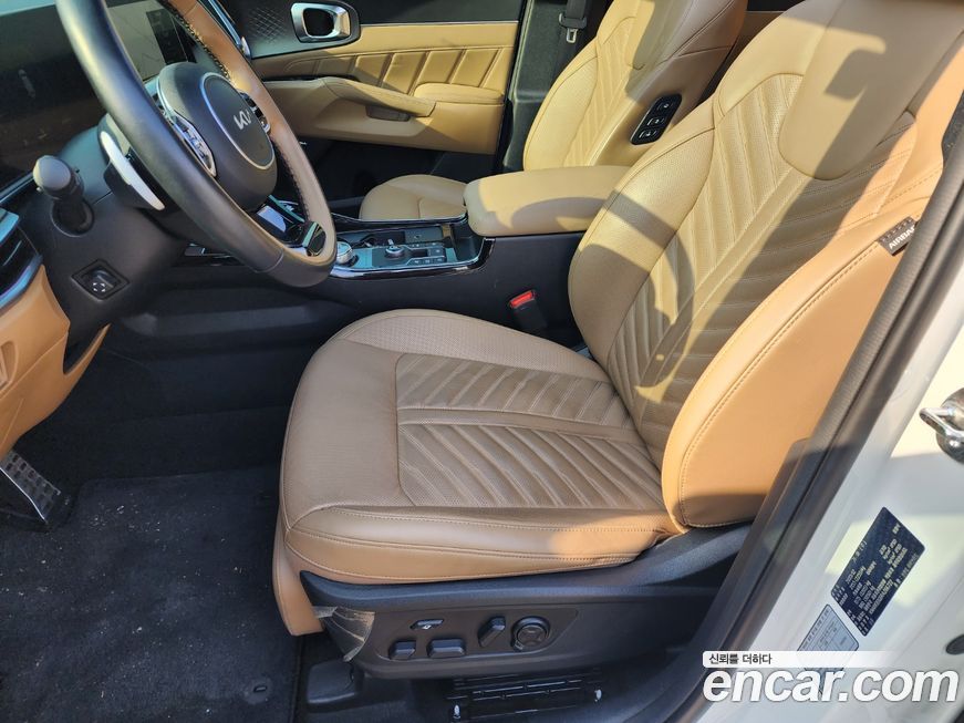 Kia Sorento 2024