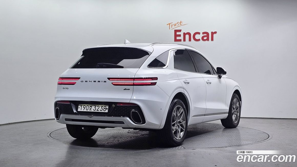 Genesis GV70 2022