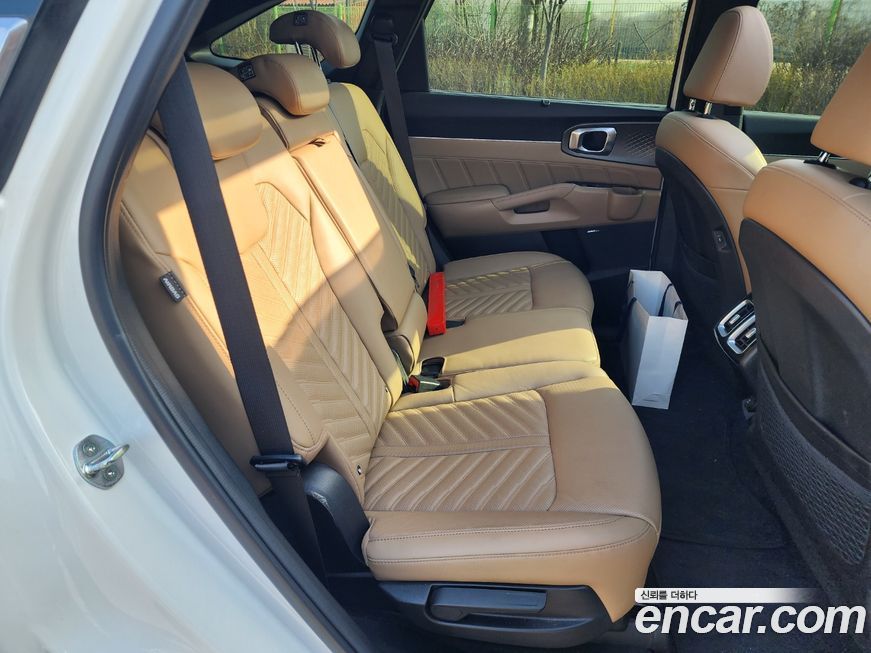 Kia Sorento 2024