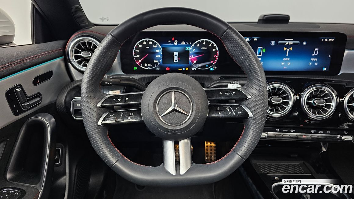 Mercedes-Benz CLA-Class 2024