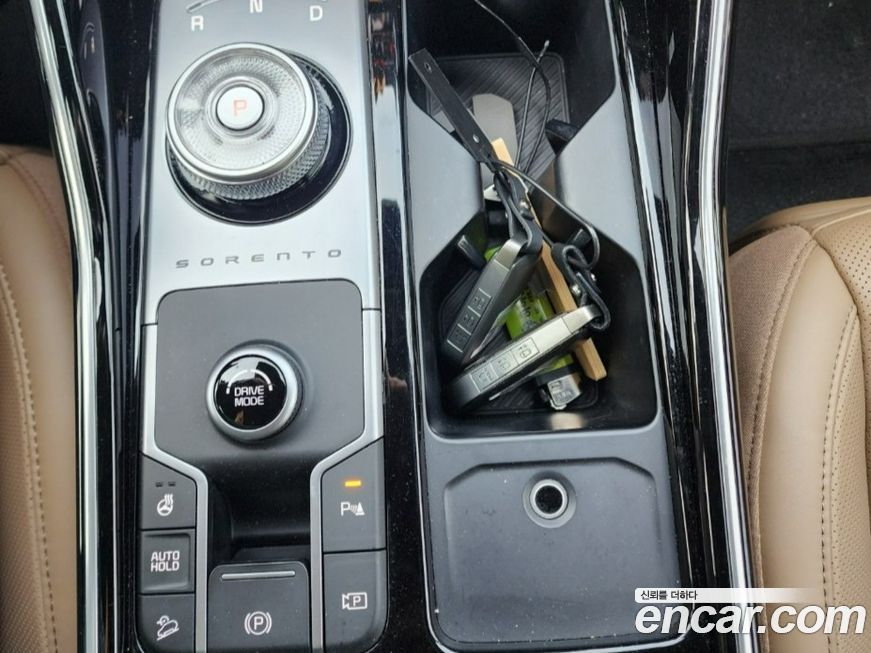 Kia Sorento 2024