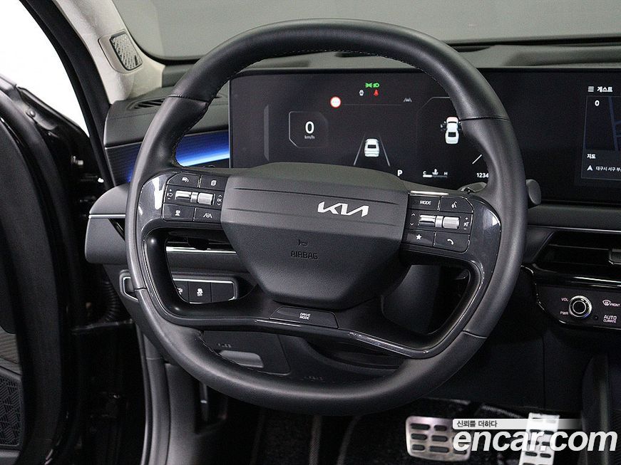 Kia K8 2025