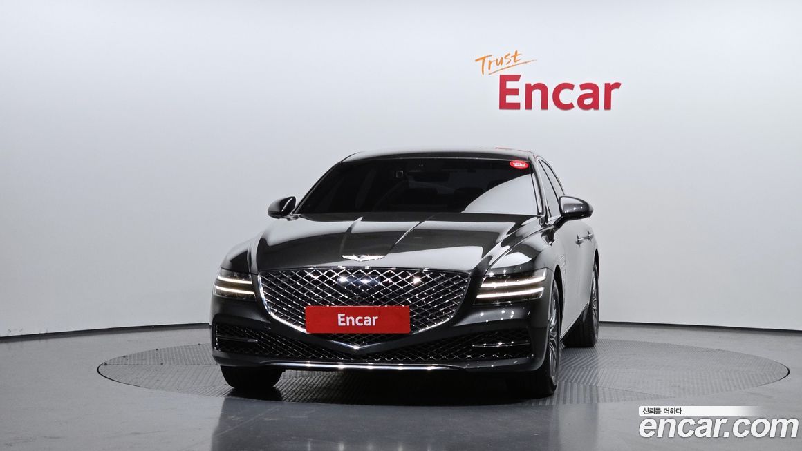 Genesis G80 2023