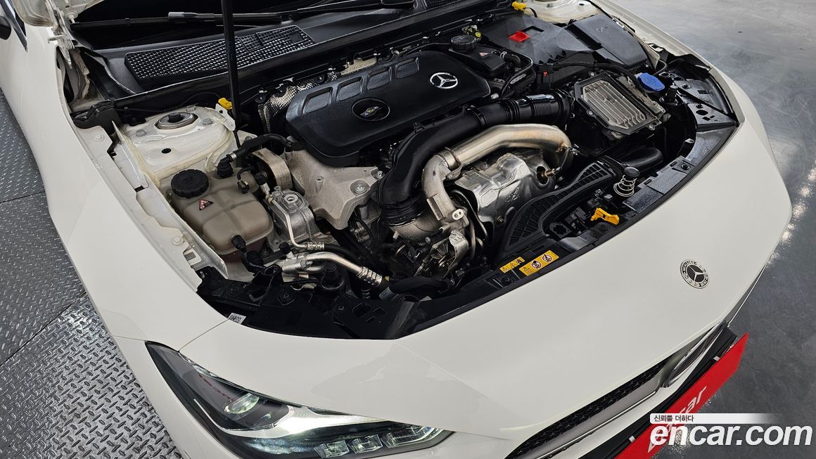 Mercedes-Benz CLA-Class 2024