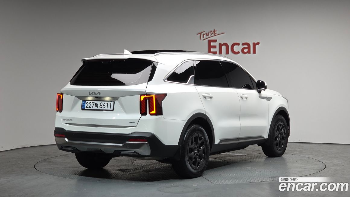 Kia Sorento 2025