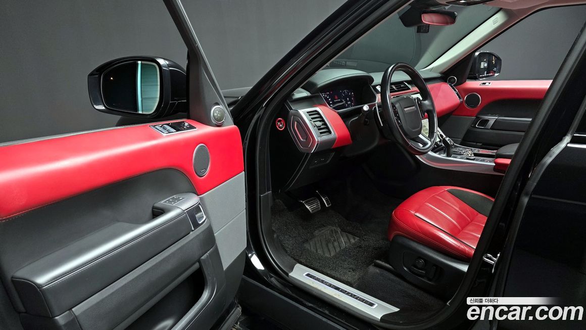 Land Rover Range Rover Sport 2020