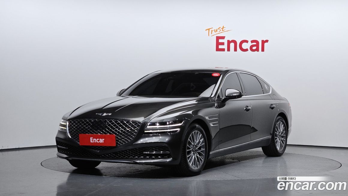 Genesis G80 2023