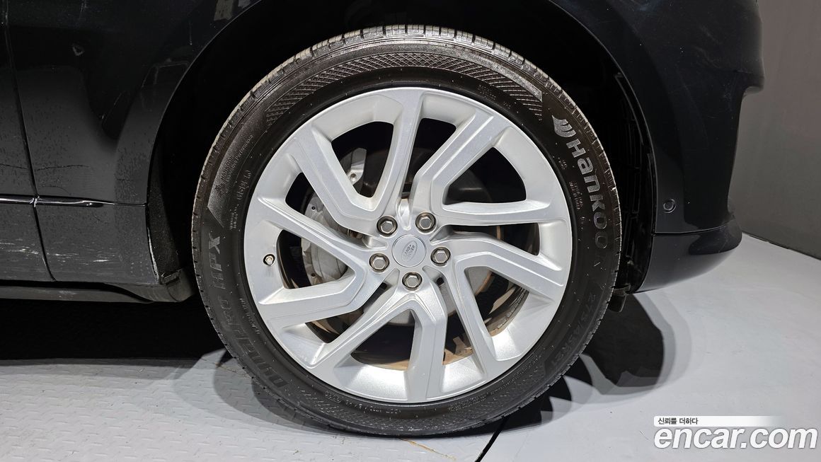 Land Rover Range Rover Sport 2020