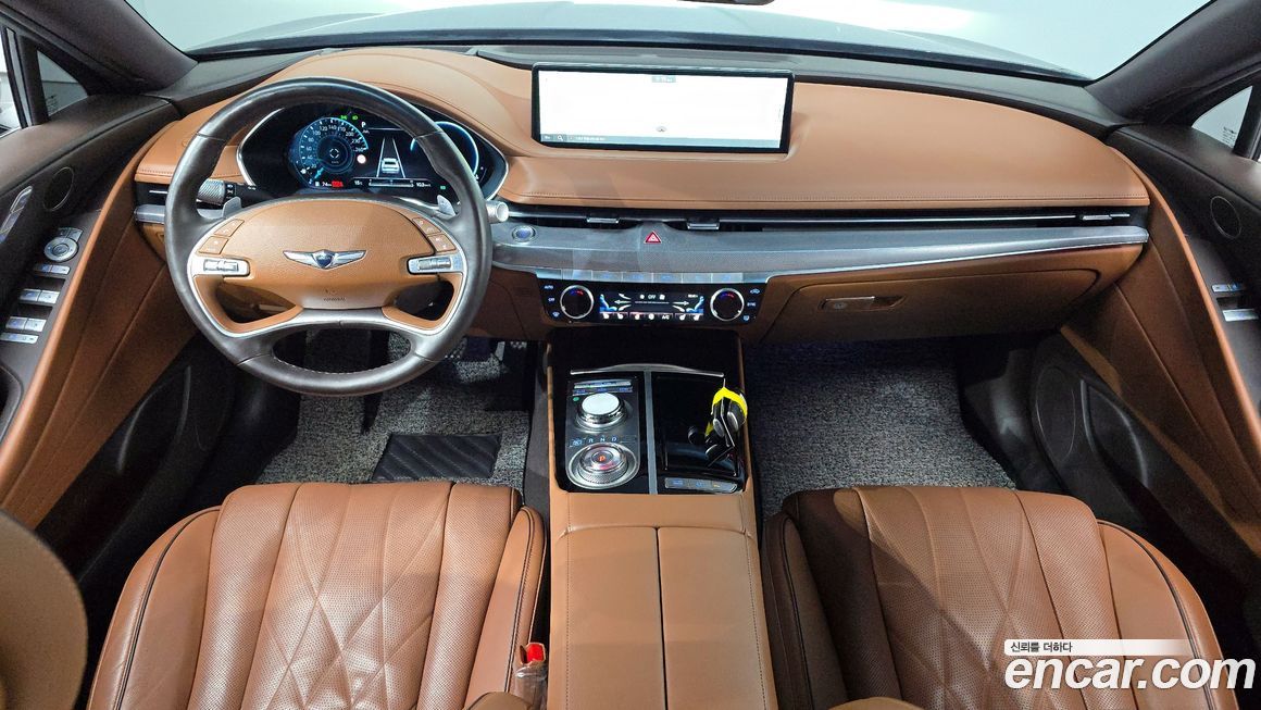 Genesis G80 2023