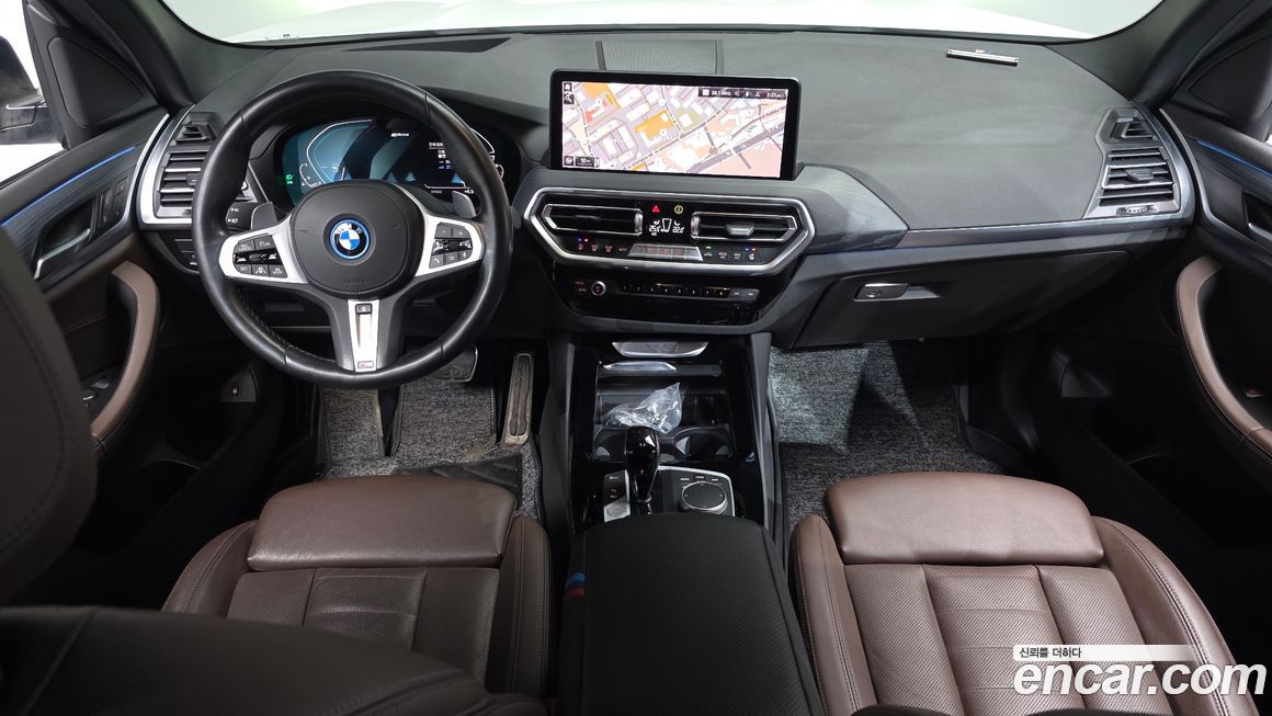 BMW X3 2022