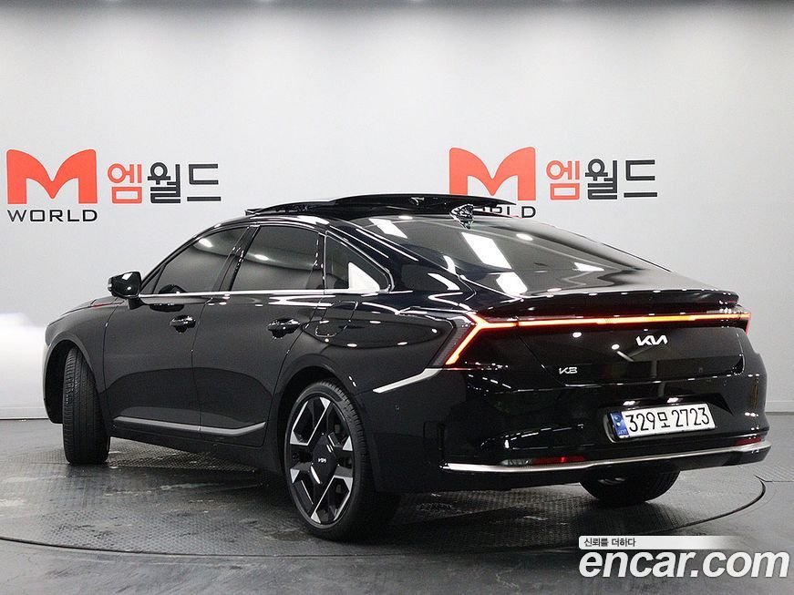 Kia K8 2025