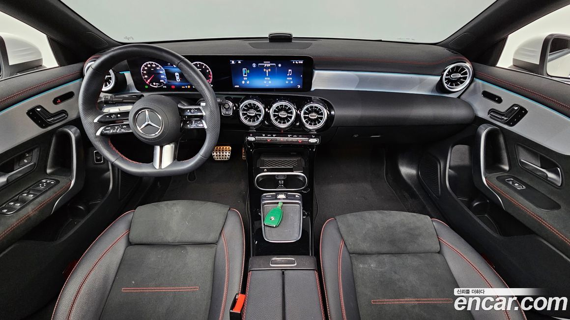 Mercedes-Benz CLA-Class 2024