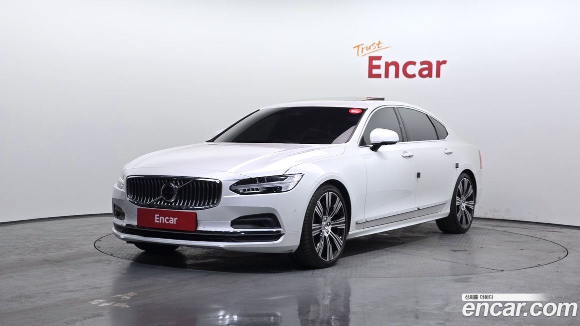 Volvo S90 2023