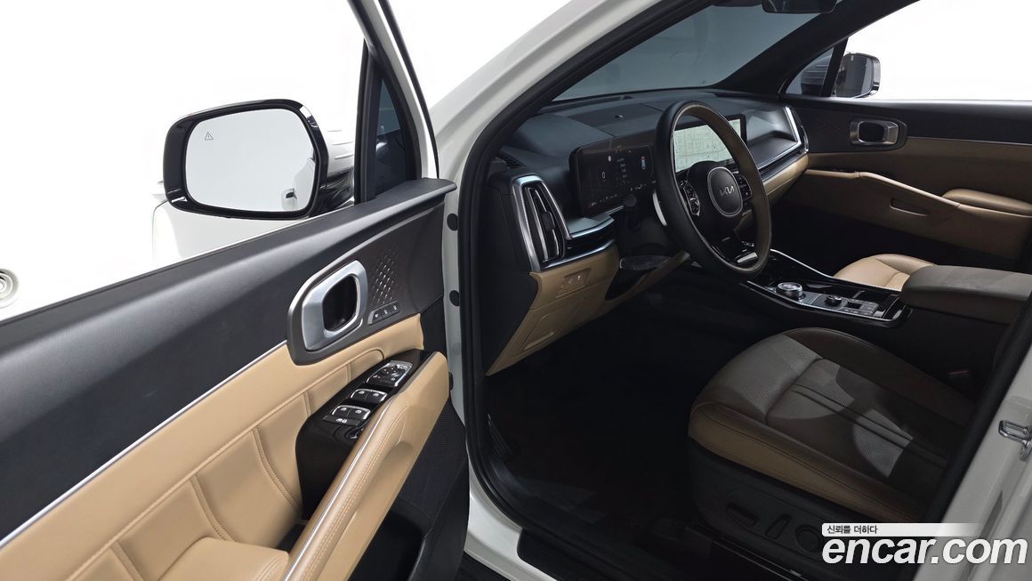 Kia Sorento 2025