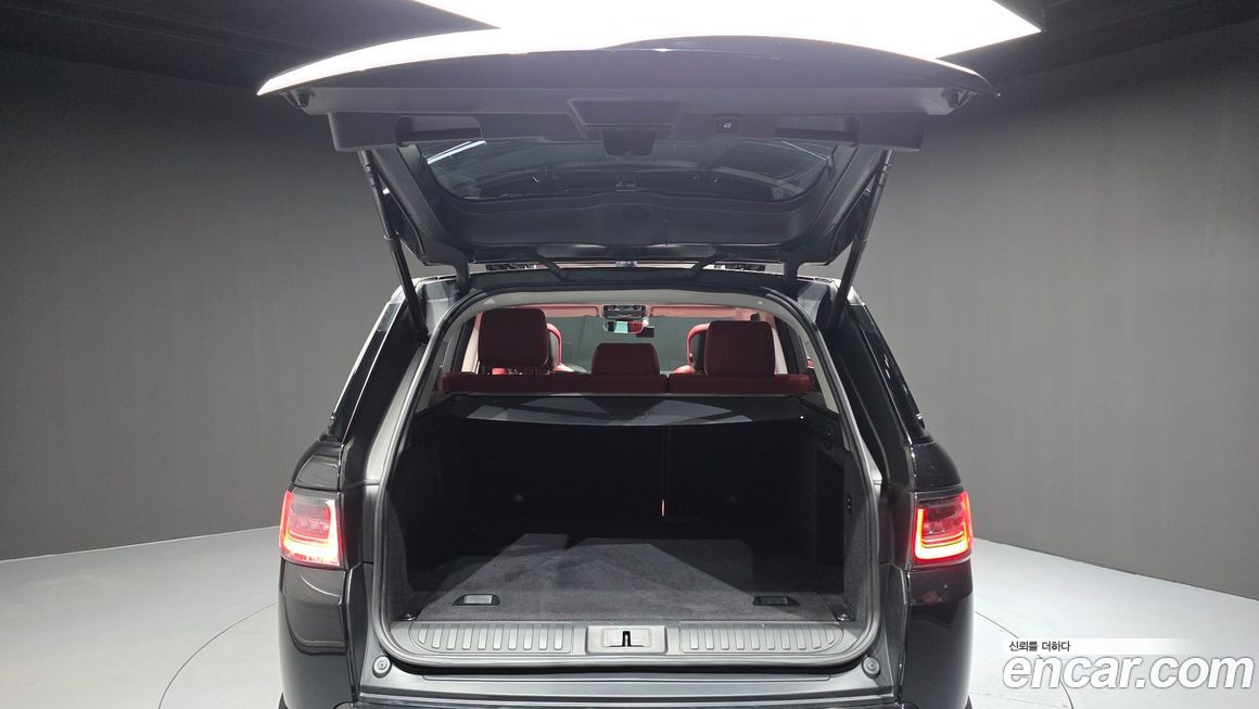 Land Rover Range Rover Sport 2020