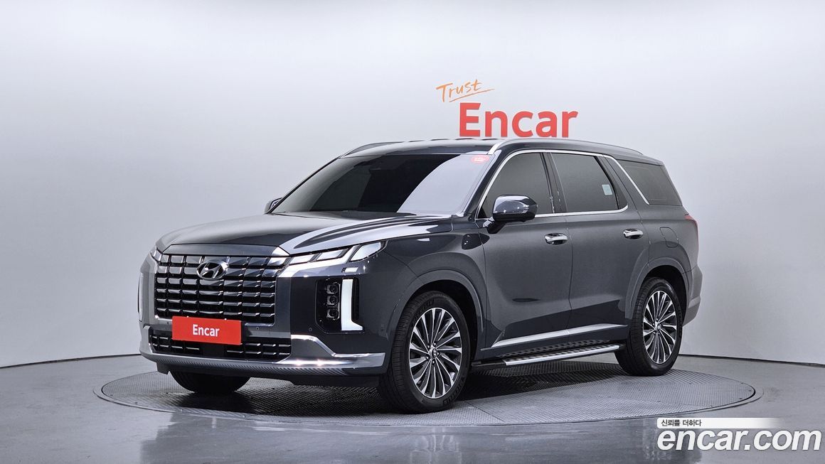 Hyundai Palisade 2023