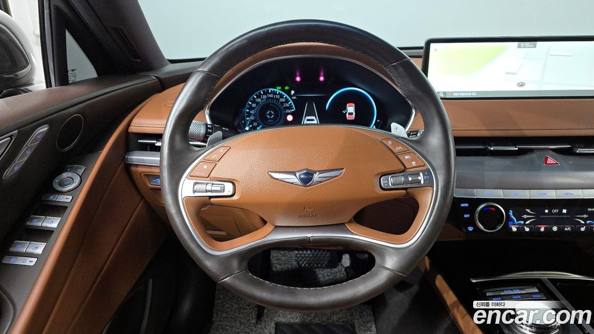 Genesis G80 2023