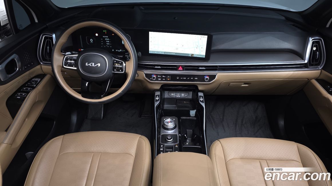 Kia Sorento 2025