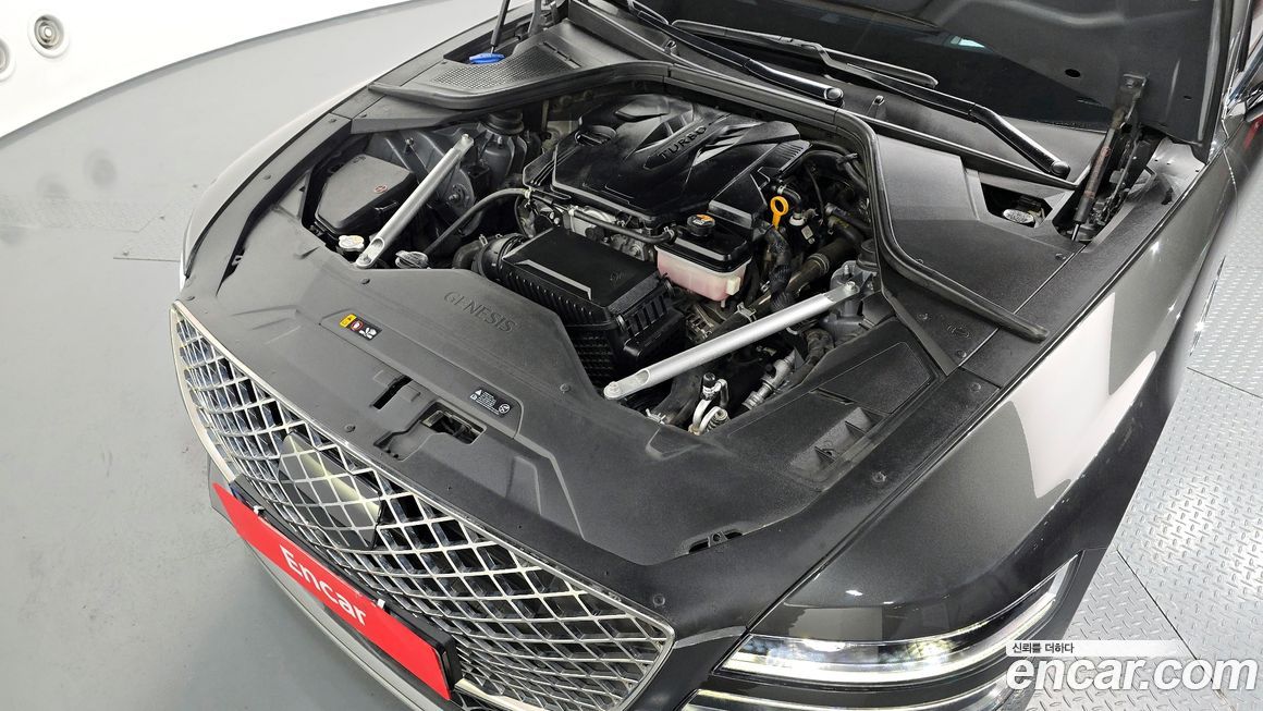 Genesis G80 2023