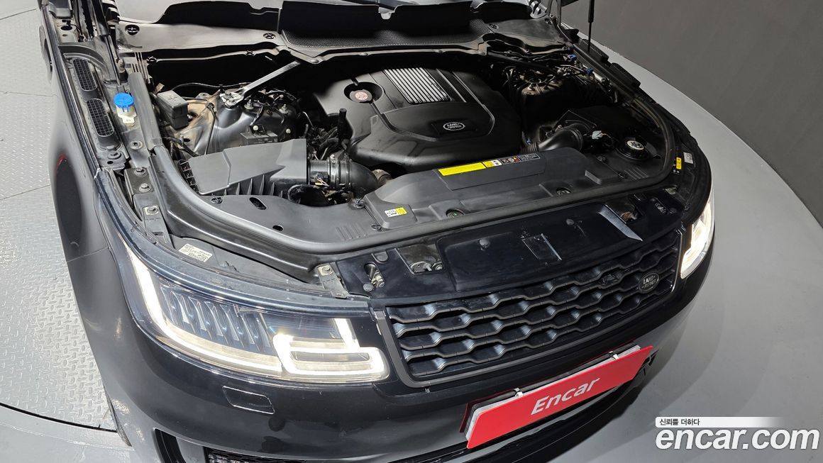 Land Rover Range Rover Sport 2020