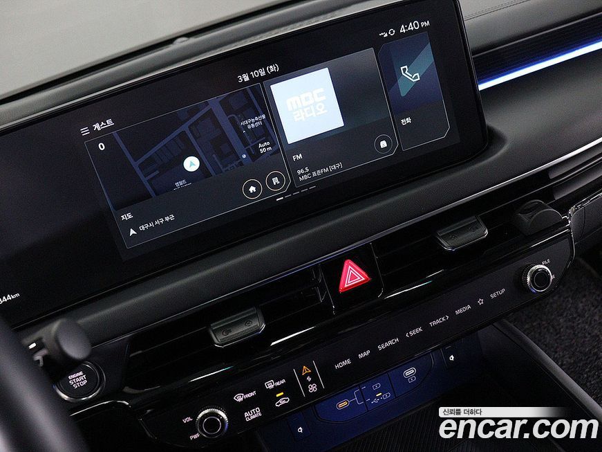 Kia K8 2025