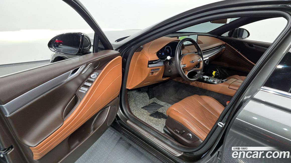 Genesis G80 2023