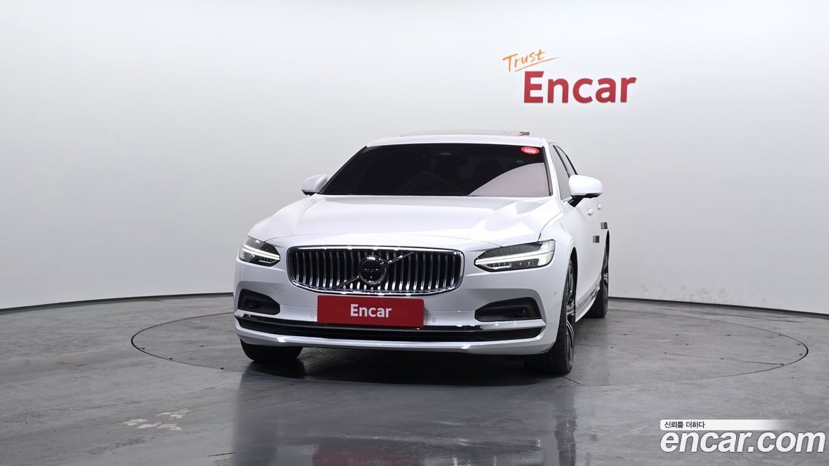 Volvo S90 2023