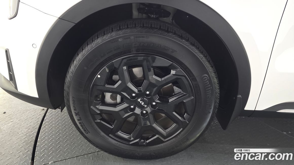 Kia Sorento 2025