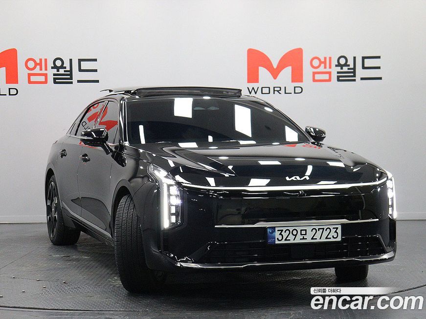 Kia K8 2025