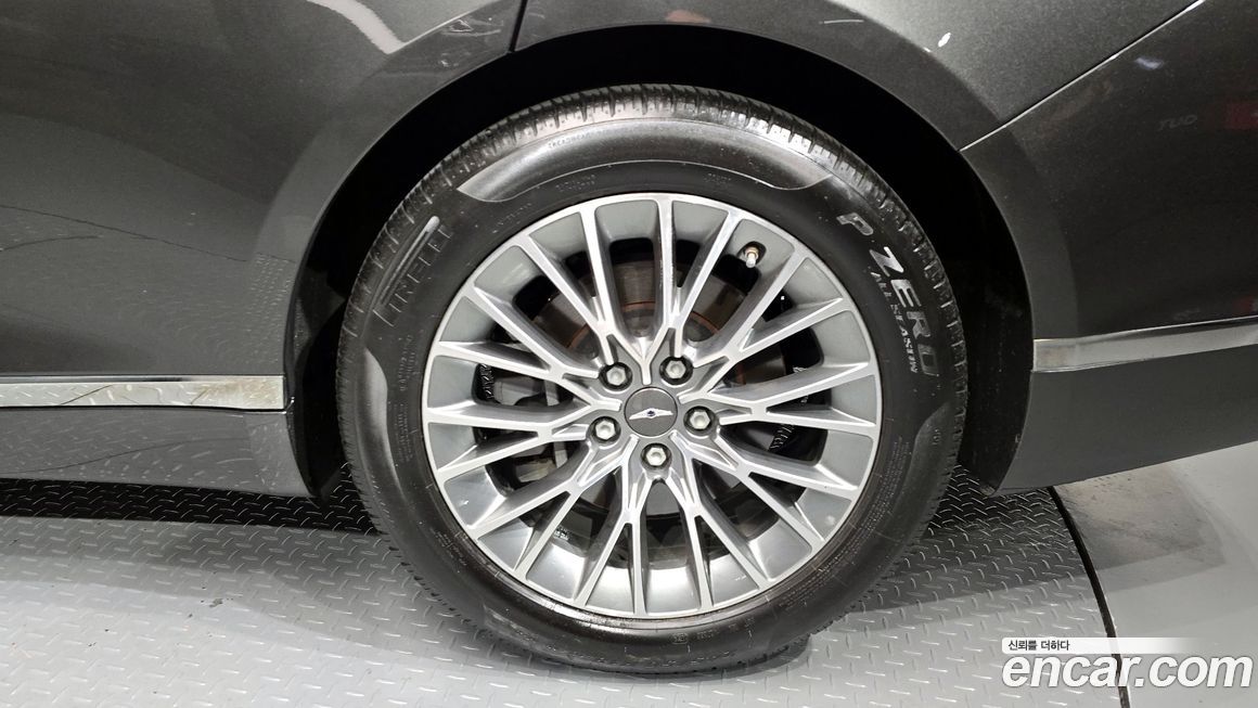 Genesis G80 2023